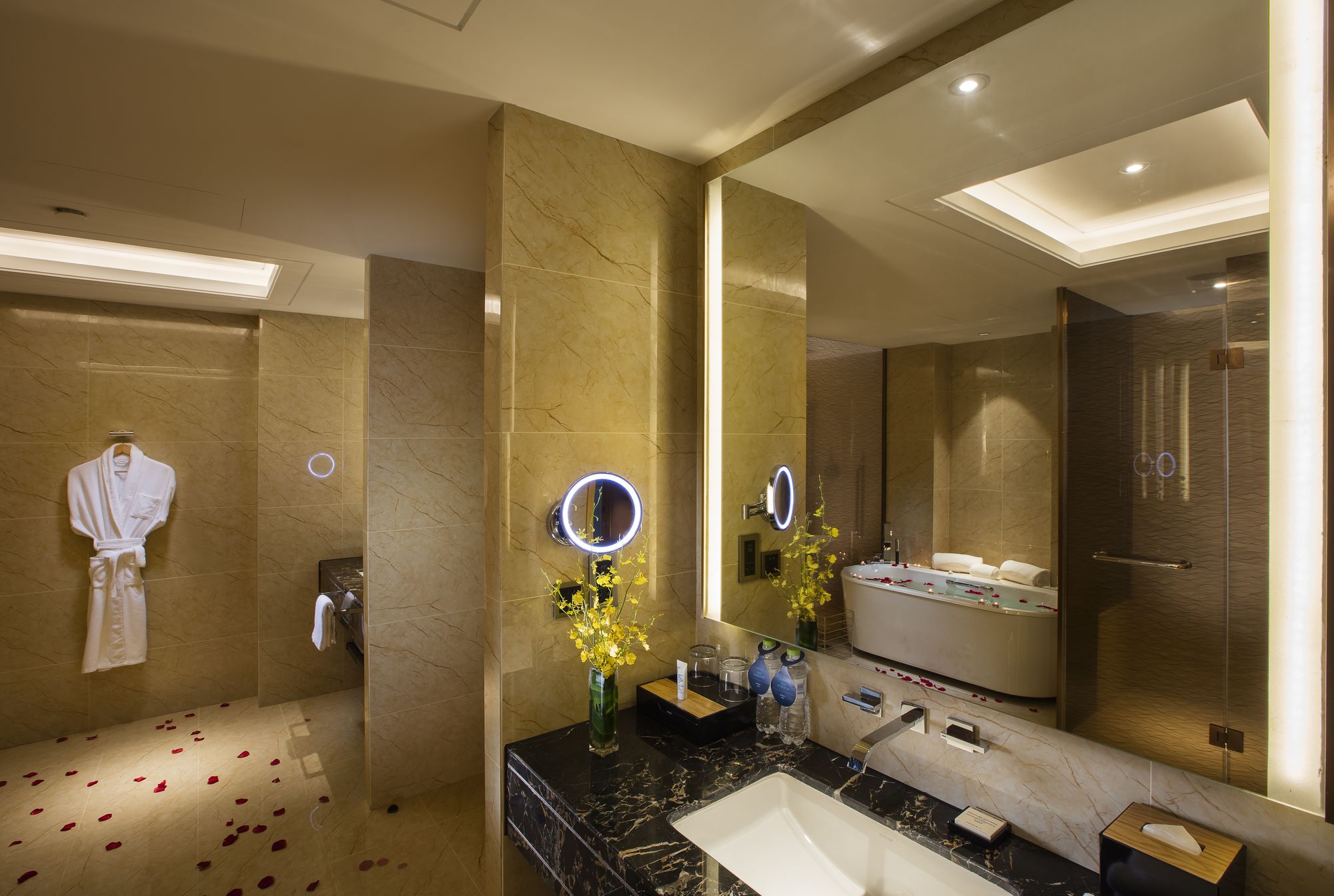 Фото Hilton Wuhan Riverside