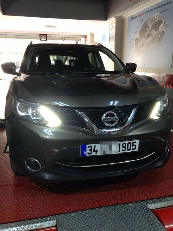 Vehicle assessment Master Oto Ekspertiz, Istanbul, photo