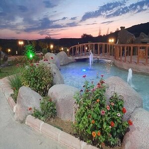 Tokat Termal Otel (Tokat, Sulusaray, Ilıcak Köyü), hotel