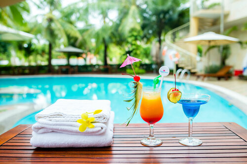 Гостиница Saigon Kim Lien Hotel Vinh в Вине