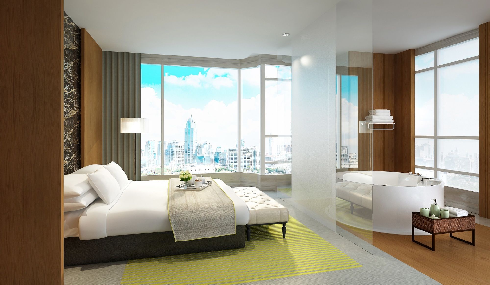 Фото Lancaster Bangkok