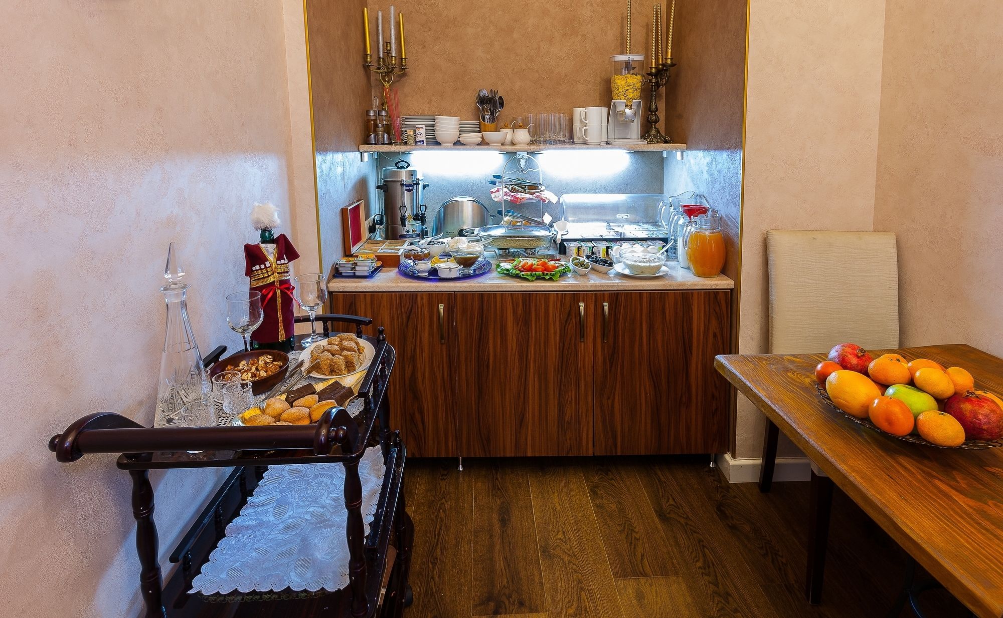 Фото Отель Руставели