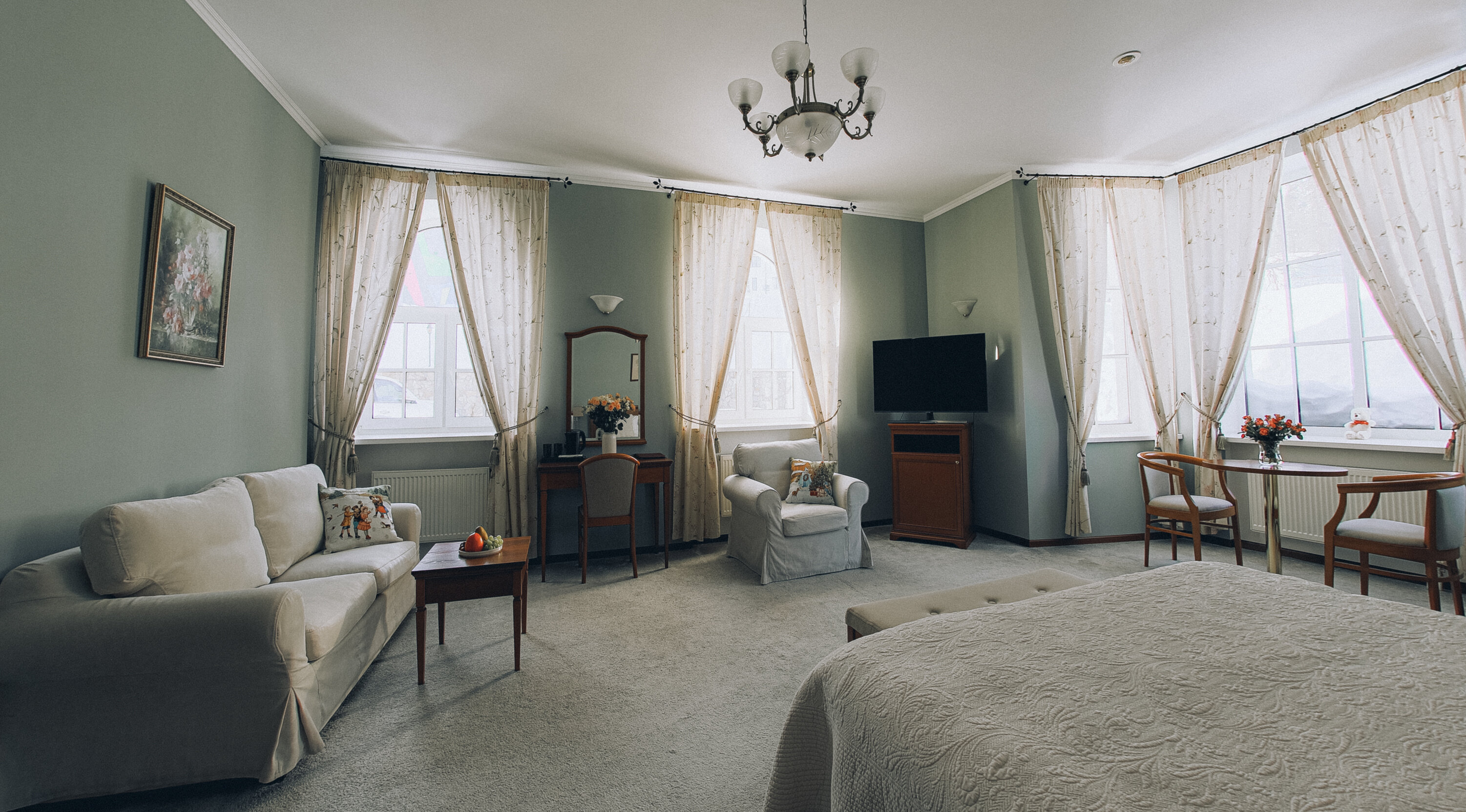 Фото Альпенхоф