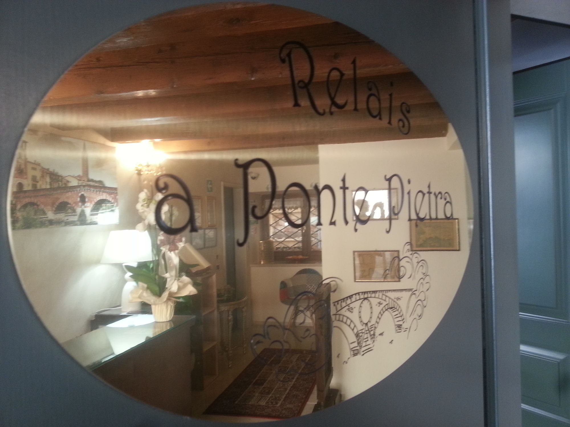 Фото Relais A Ponte Pietra