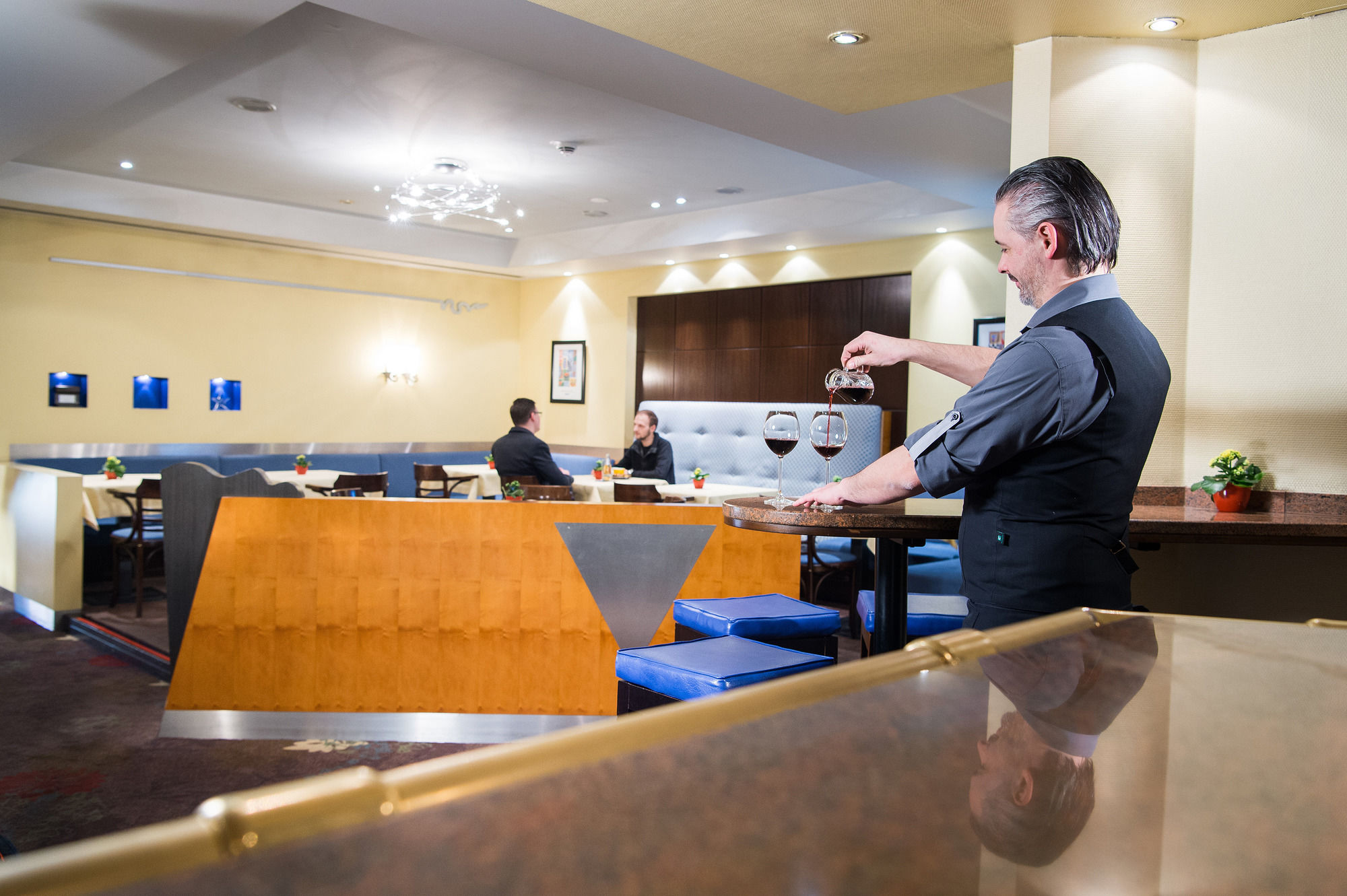 Фото Hotel Fulda Mitte