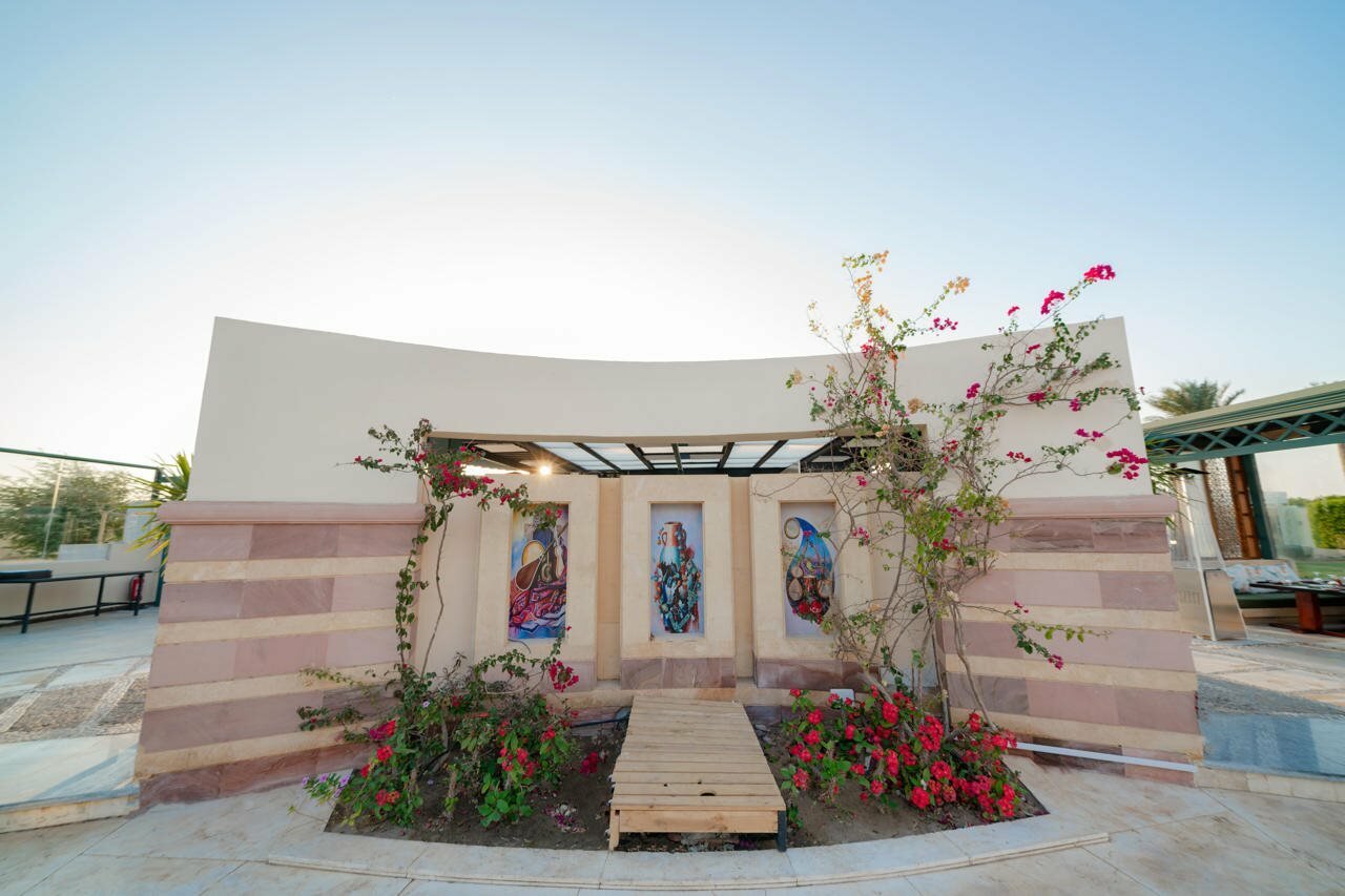 Фото Movenpick Waterpark Resort & SPA Soma Bay