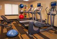 Фото Courtyard by Marriott Boston Andover