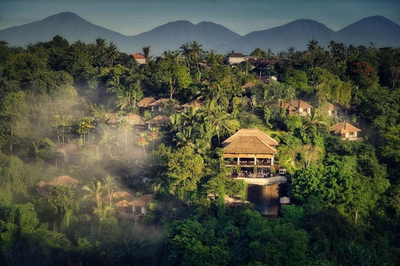 Фото Hanging Gardens of Bali