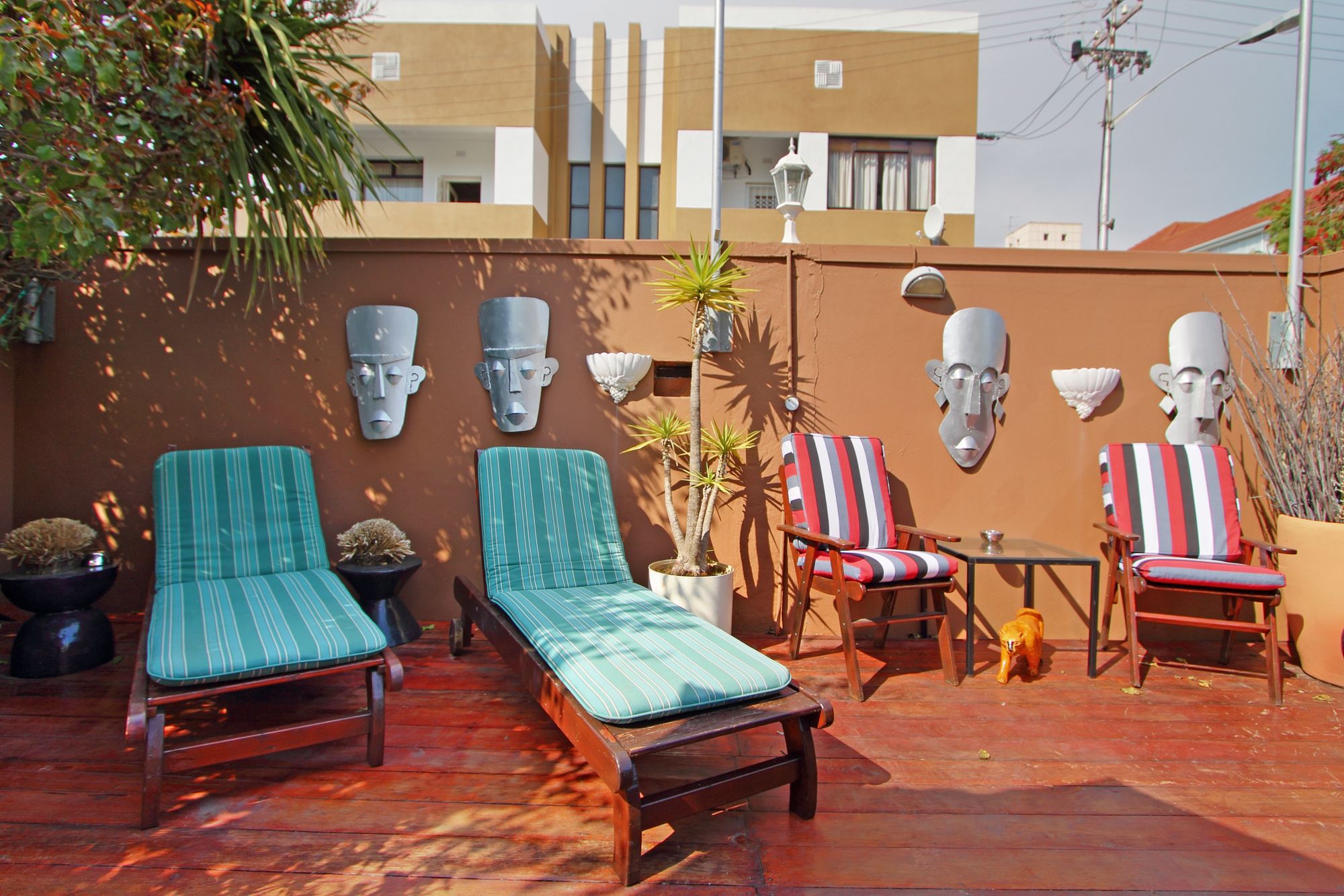 Фото 40 Winks Guest House Green Point Cape Town