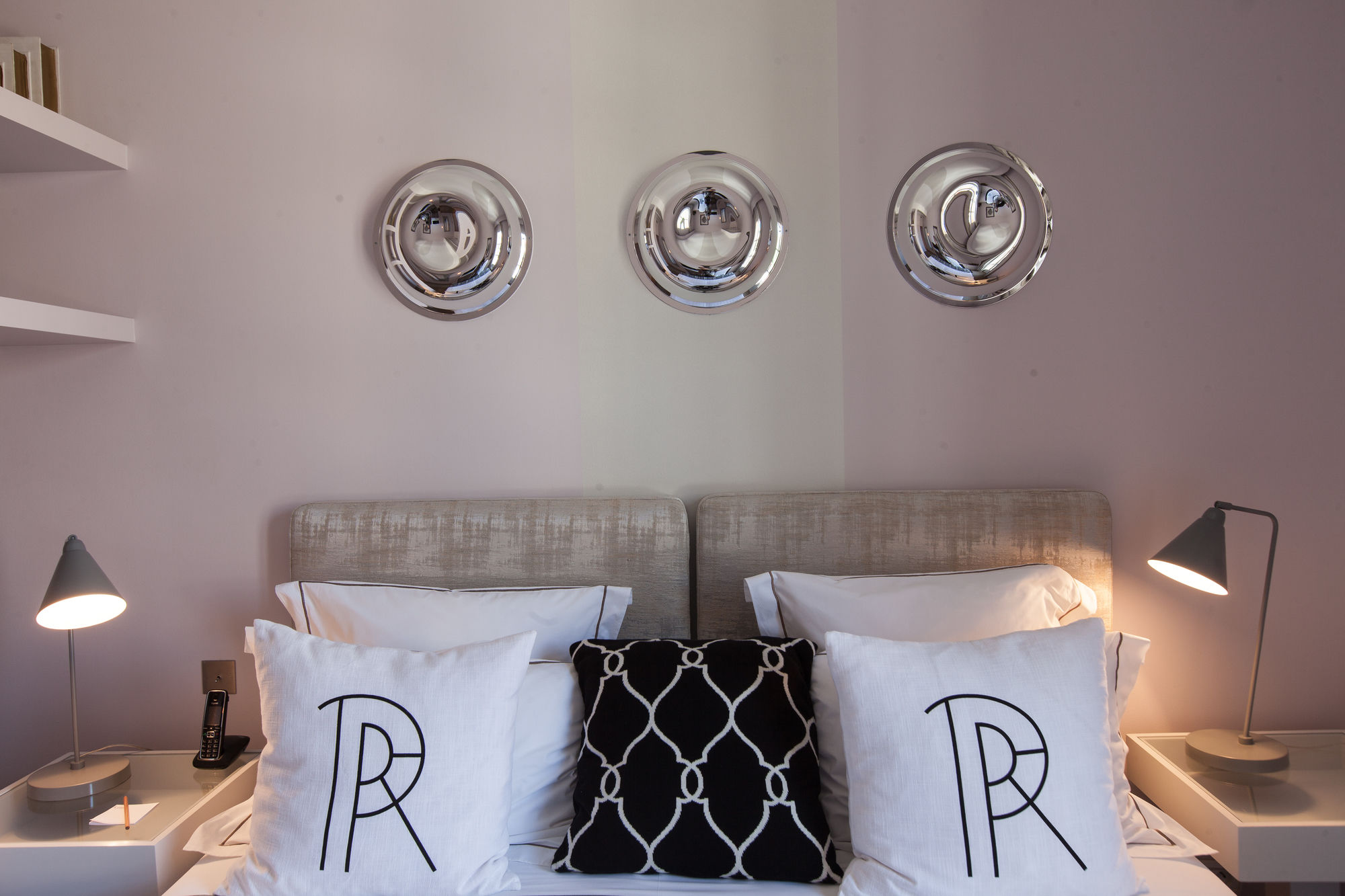 Фото Hôtel Le Y Saint-Tropez