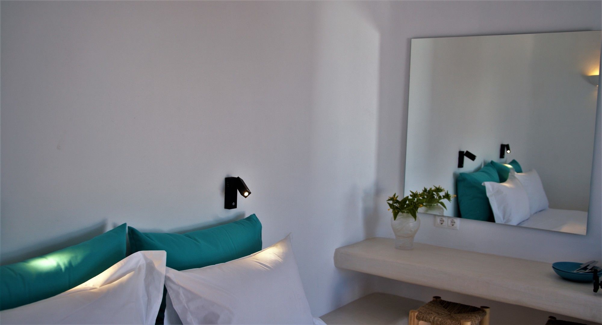 Фото Mykonos Moussa Suites