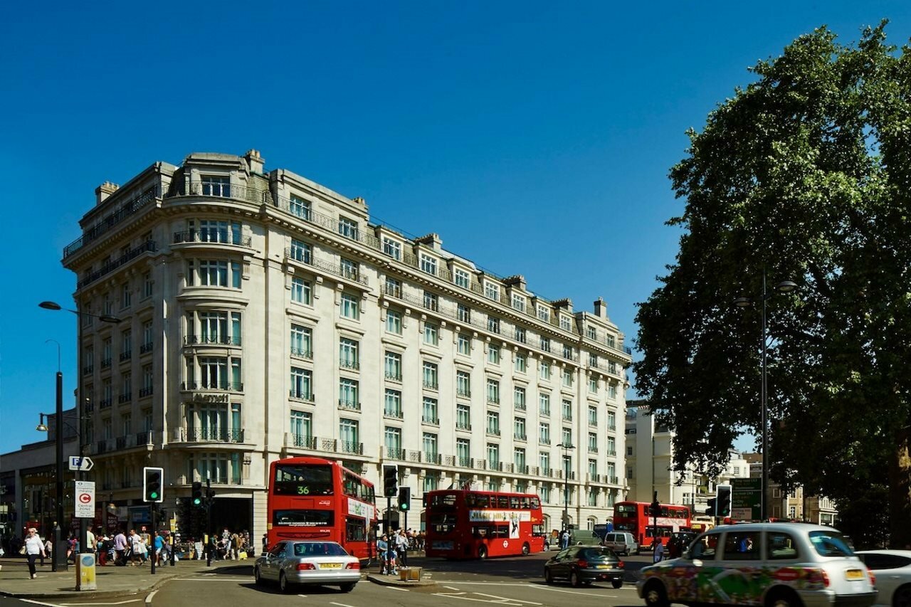 Фото London Marriott Hotel Park Lane