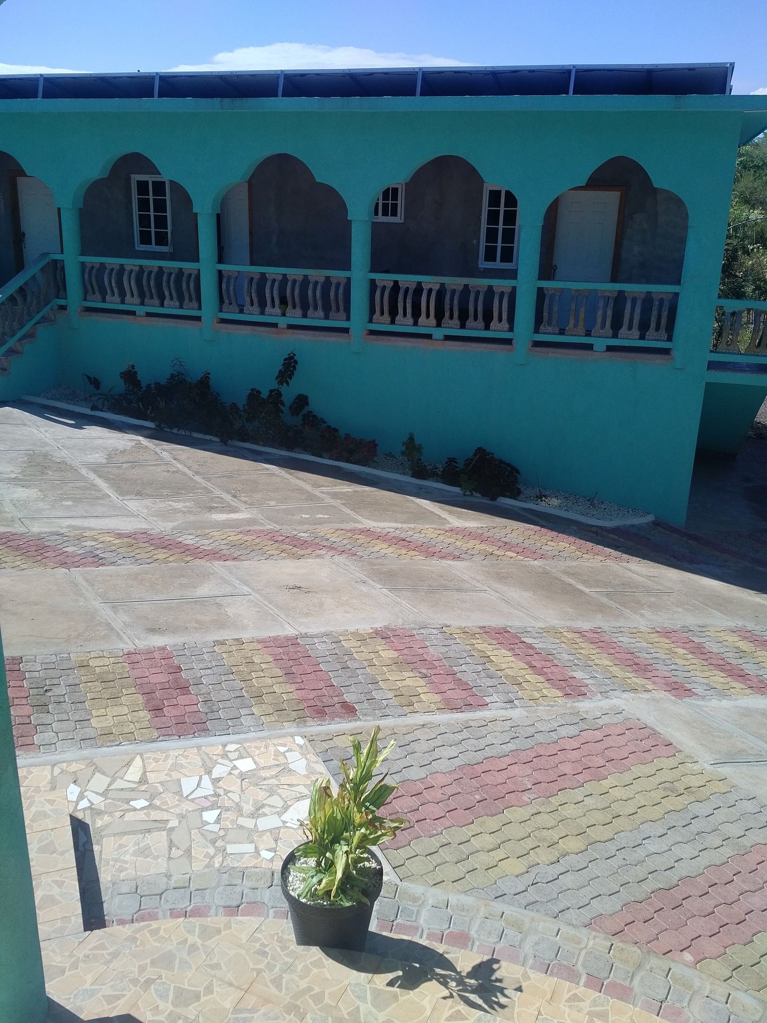 Фото Negril Sky Blue Resorts