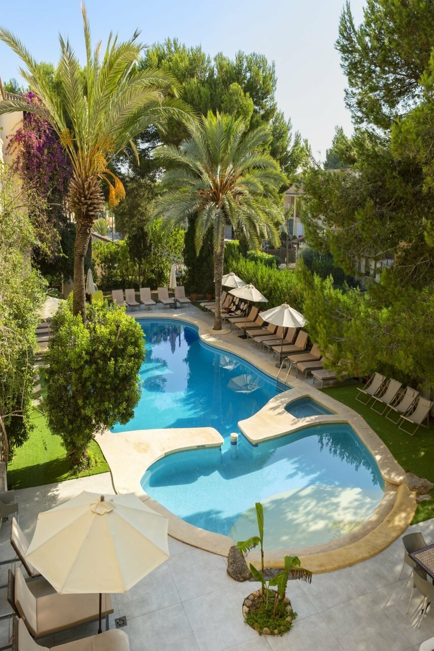 Фото Es Baulo Petit Hotel