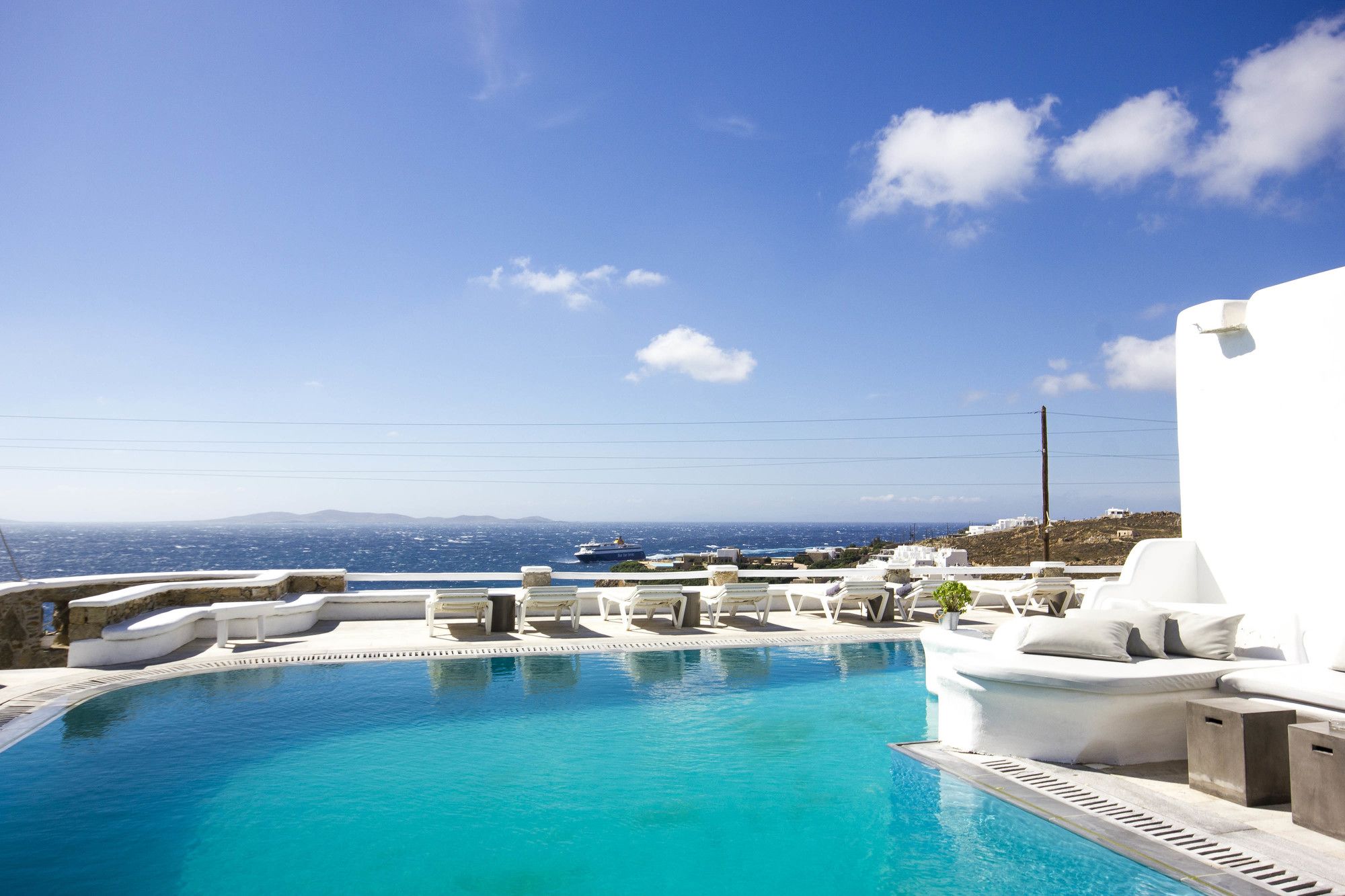 Фото Flaskos Suites