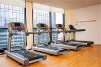 Фото Sheraton Indianapolis City Centre Hotel