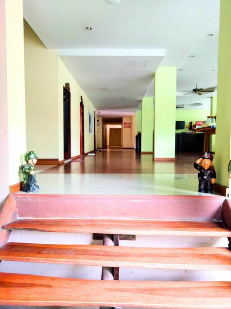 Hotel Ban Bua Resort & Hotel, Khon Kaen, photo