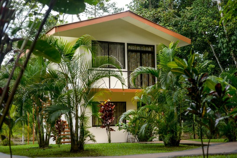 Гостиница Hotel Las Orquideas
