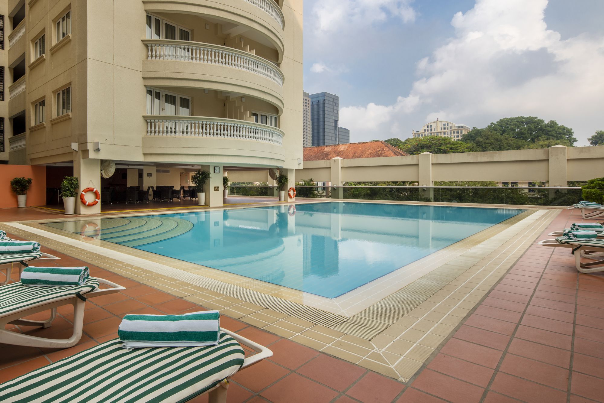 Фото Norfolk Mansion Luxury Serviced Apartment