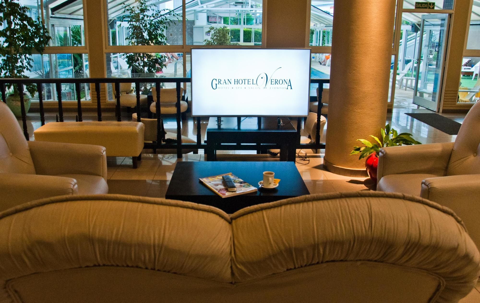 Фото Gran Hotel Verona