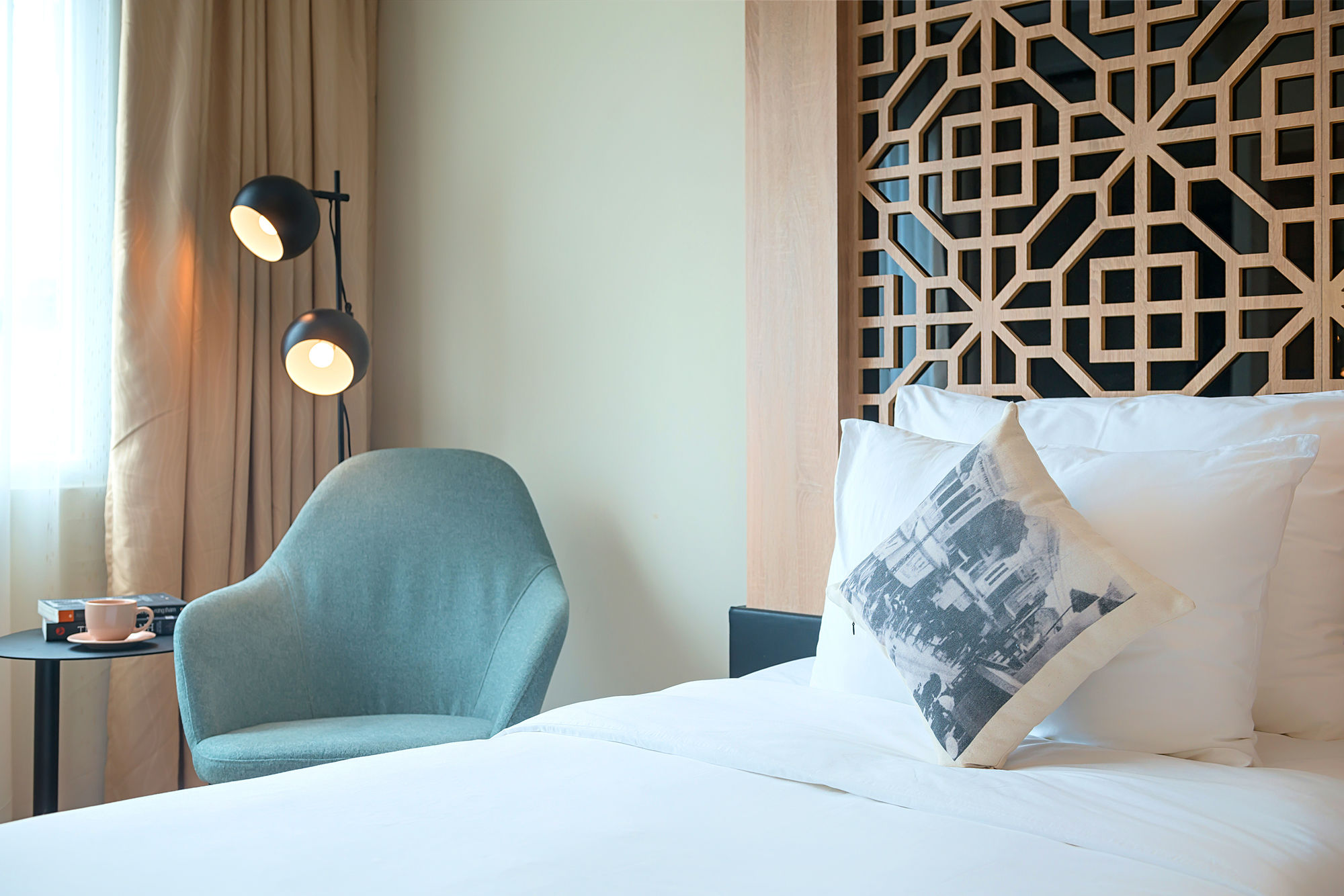 Фото C Central Hotel Bui Vien