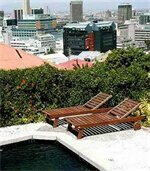 Hotel Upperbloem, Capetown, photo