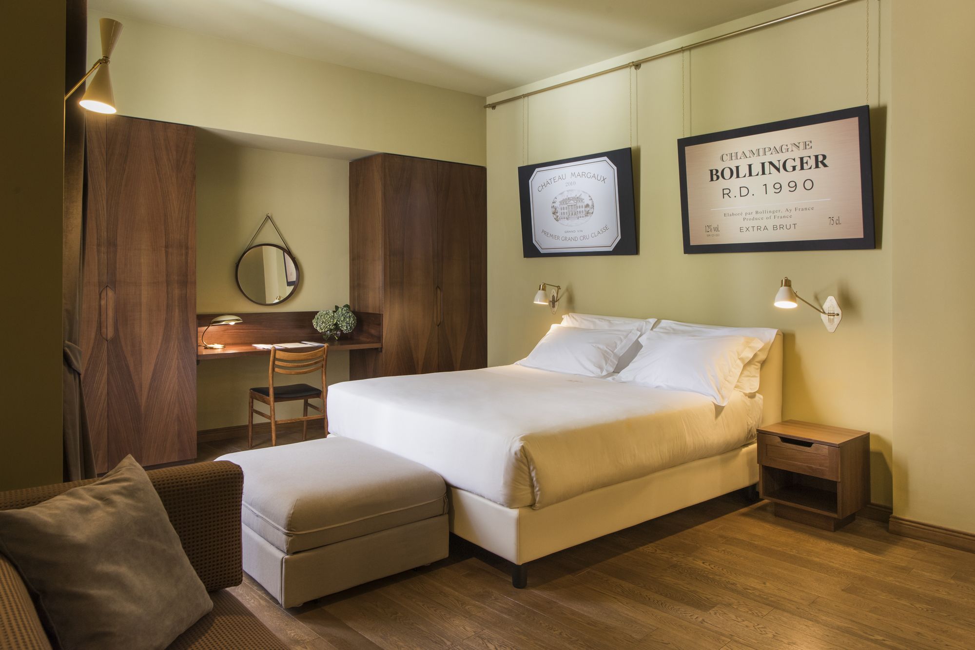 Фото Hotel De' Ricci - Small Luxury Hotels of The World