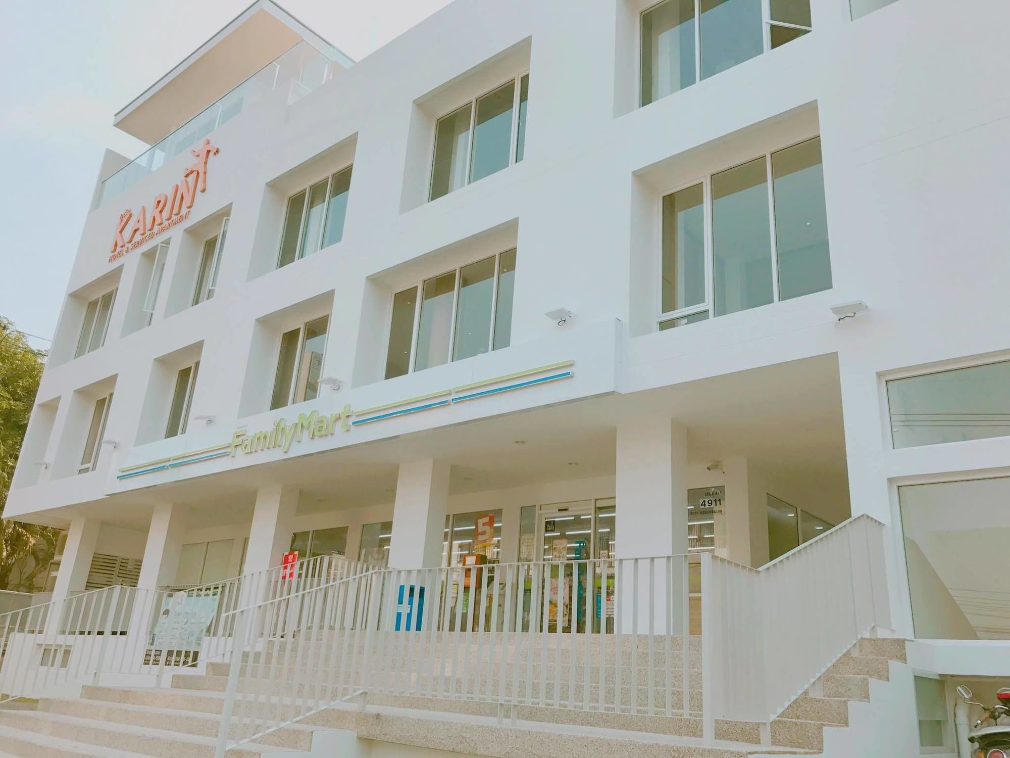 Фото Karin Hotel & Serviced Apartment