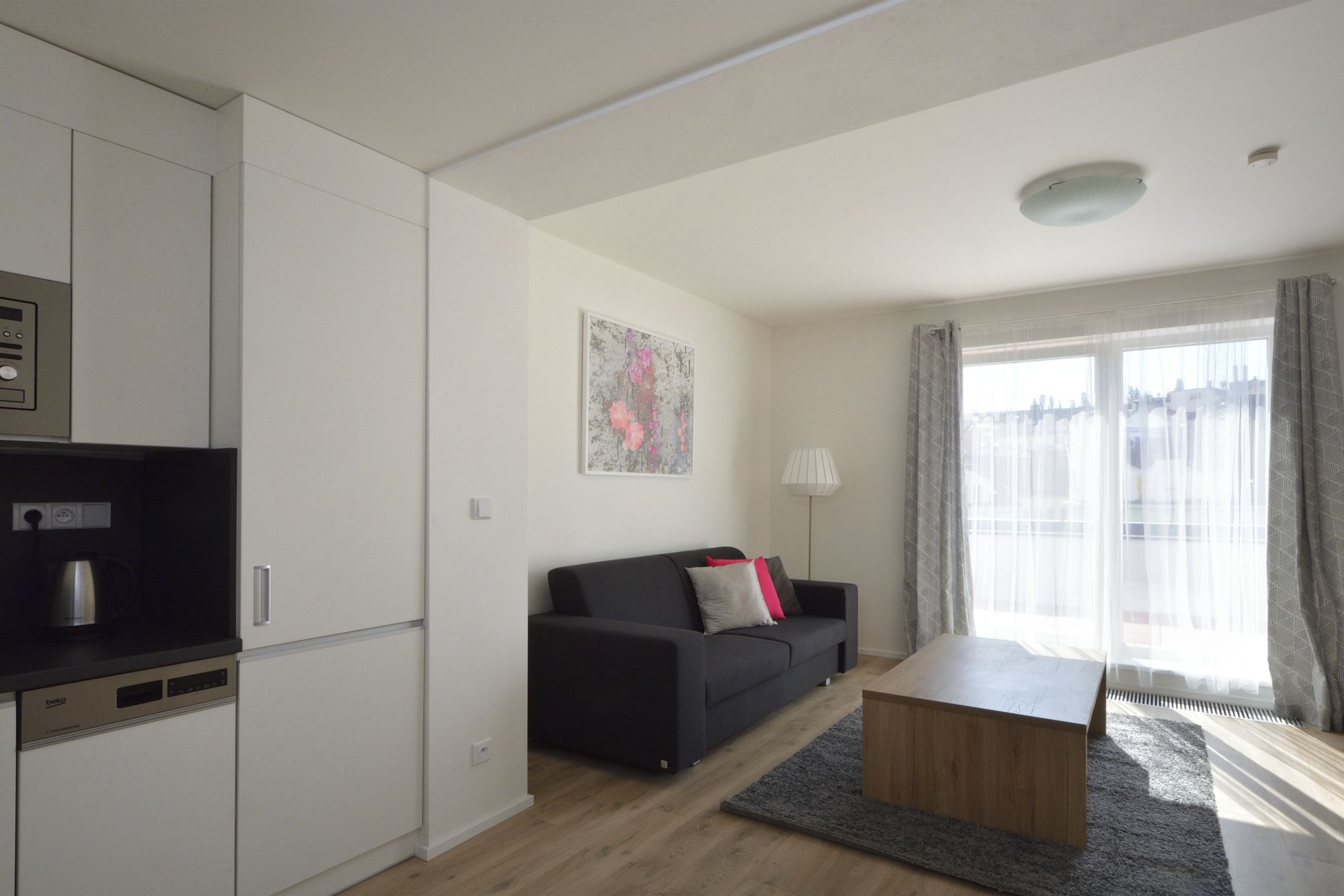 Фото Downtown Suites Belohorska