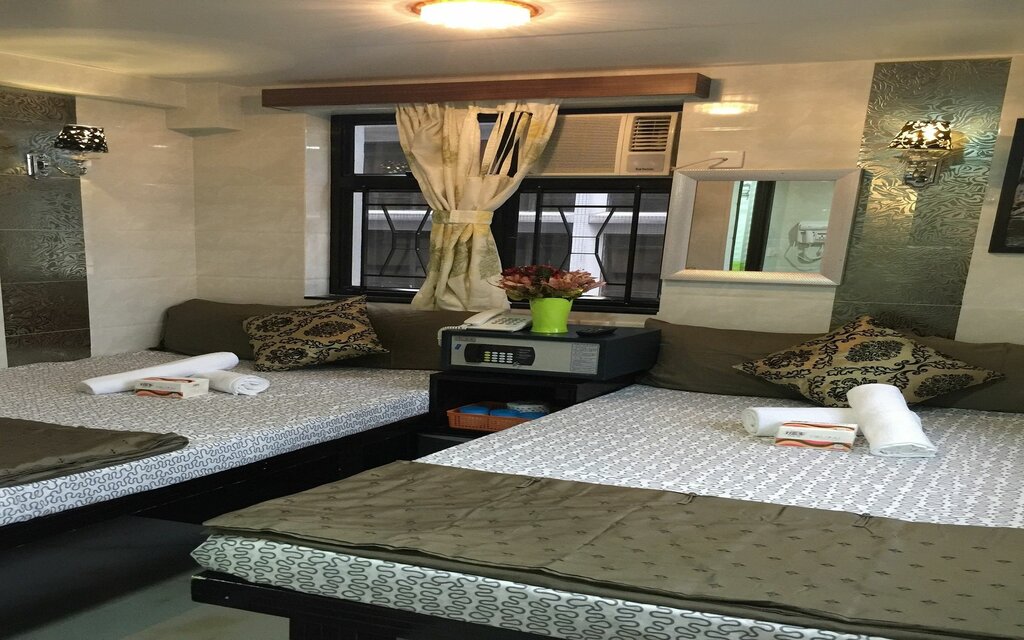 Hotel Skyview Hostel, Kowloon, photo