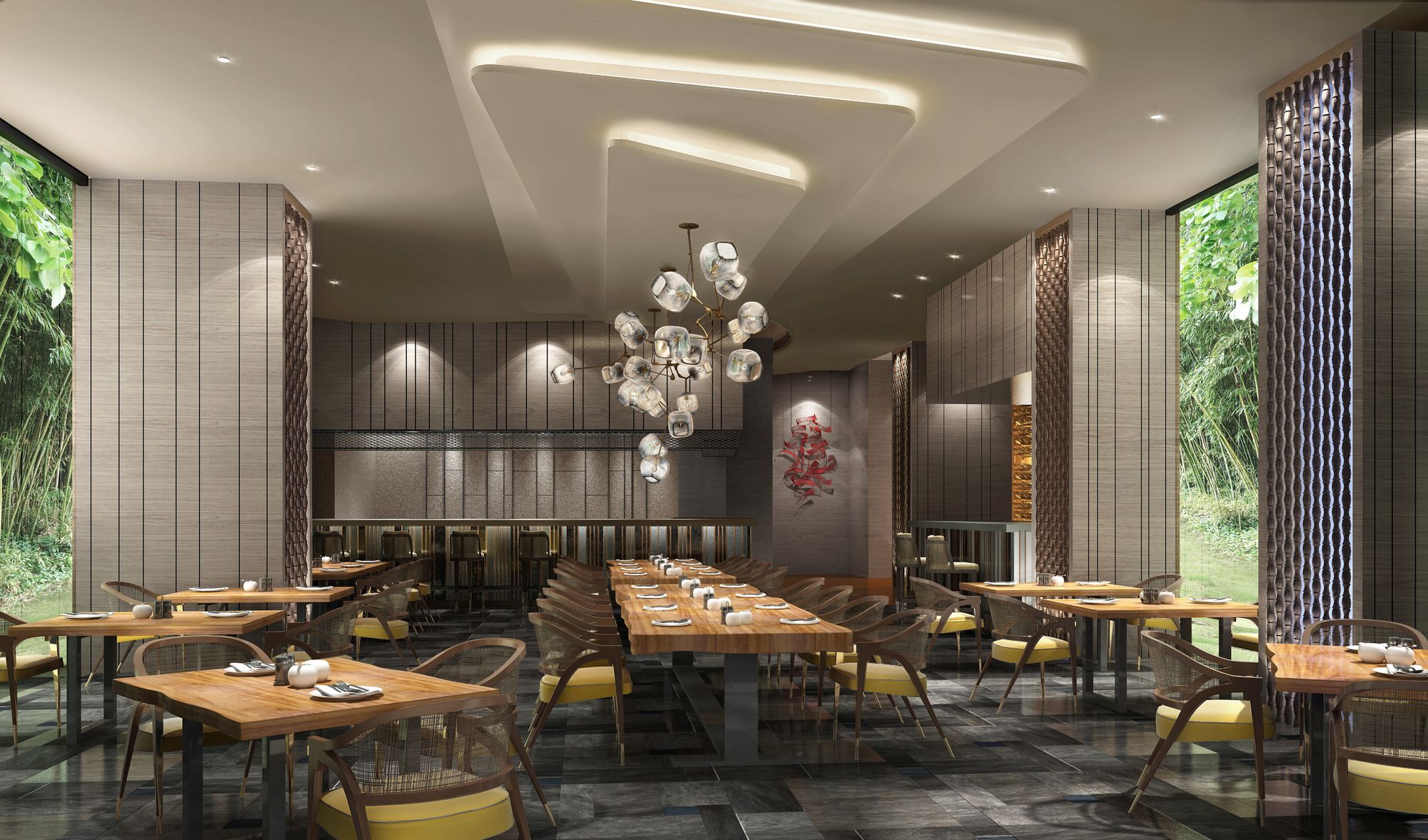 Фото Conrad Bengaluru