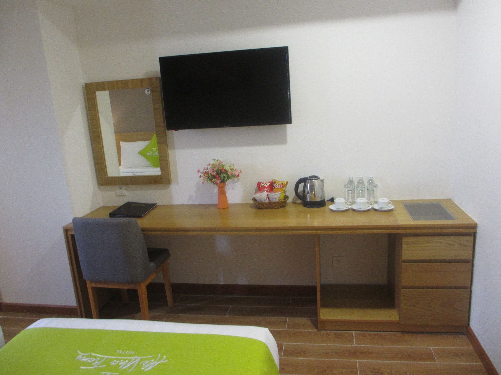 Фото Ale Nha Trang Hotel