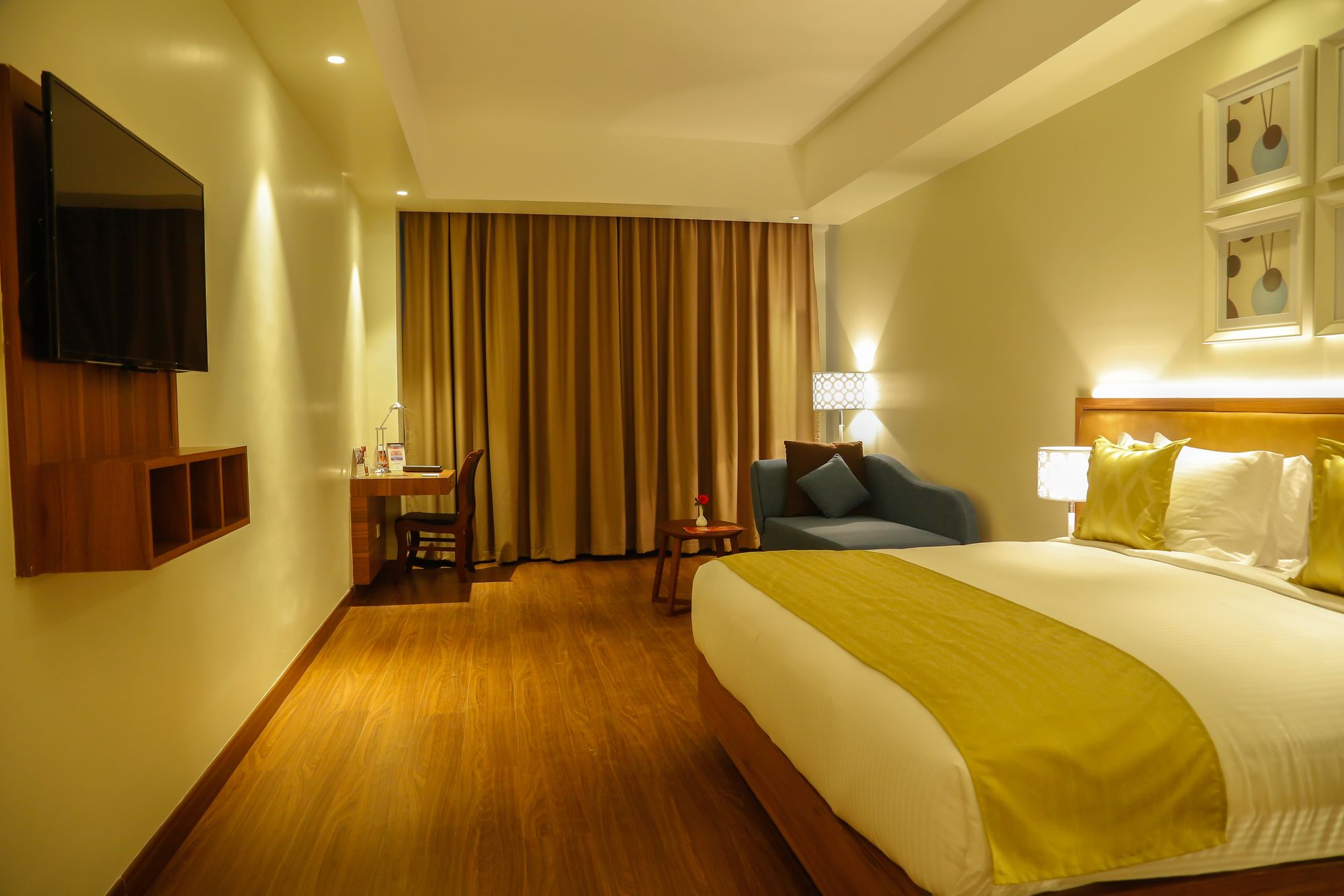 Фото Lemon Tree Premier Patna