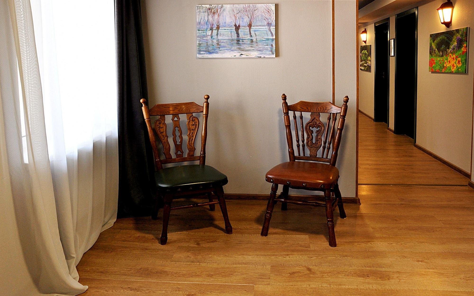 Фото Art Hotel Claude Monet