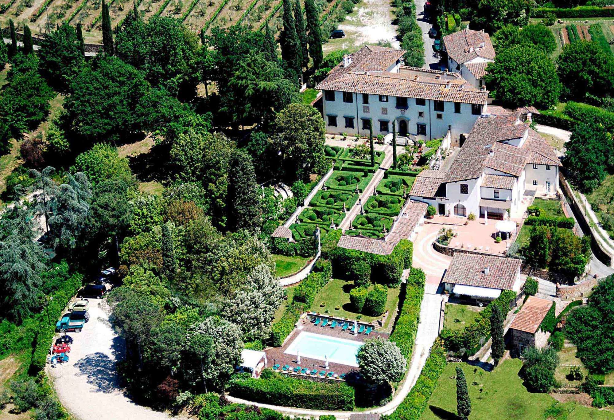 Фото Villa le Piazzole