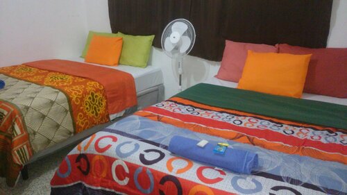 Гостиница Hotel Histórico - Hostel в Гватемале