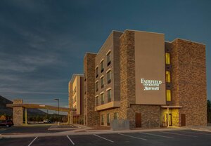 Гостиница Fairfield Inn & Suites by Marriott Flagstaff Northeast во Флагстаффе