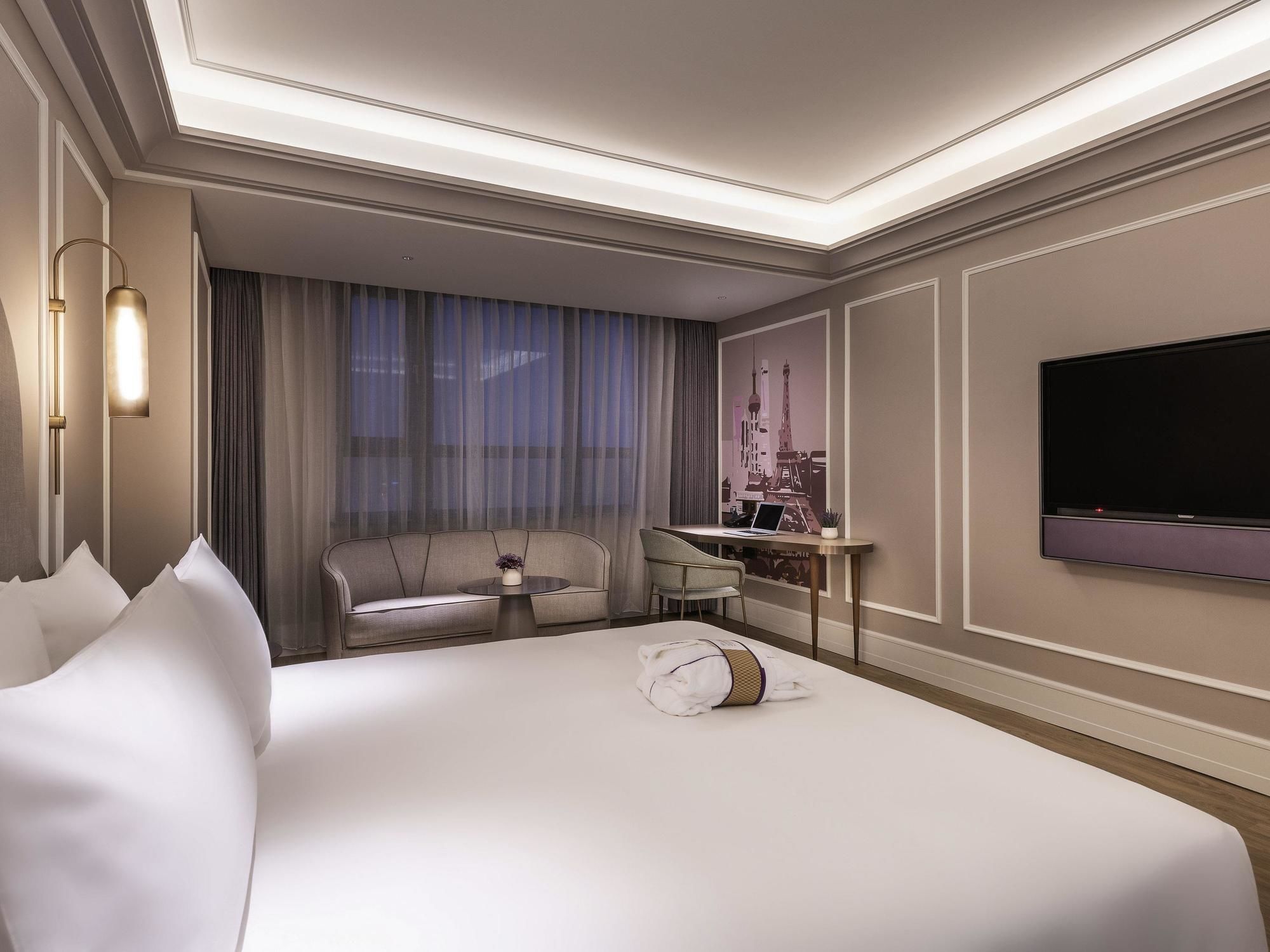 Фото Mercure Shanghai Hongqiao Central