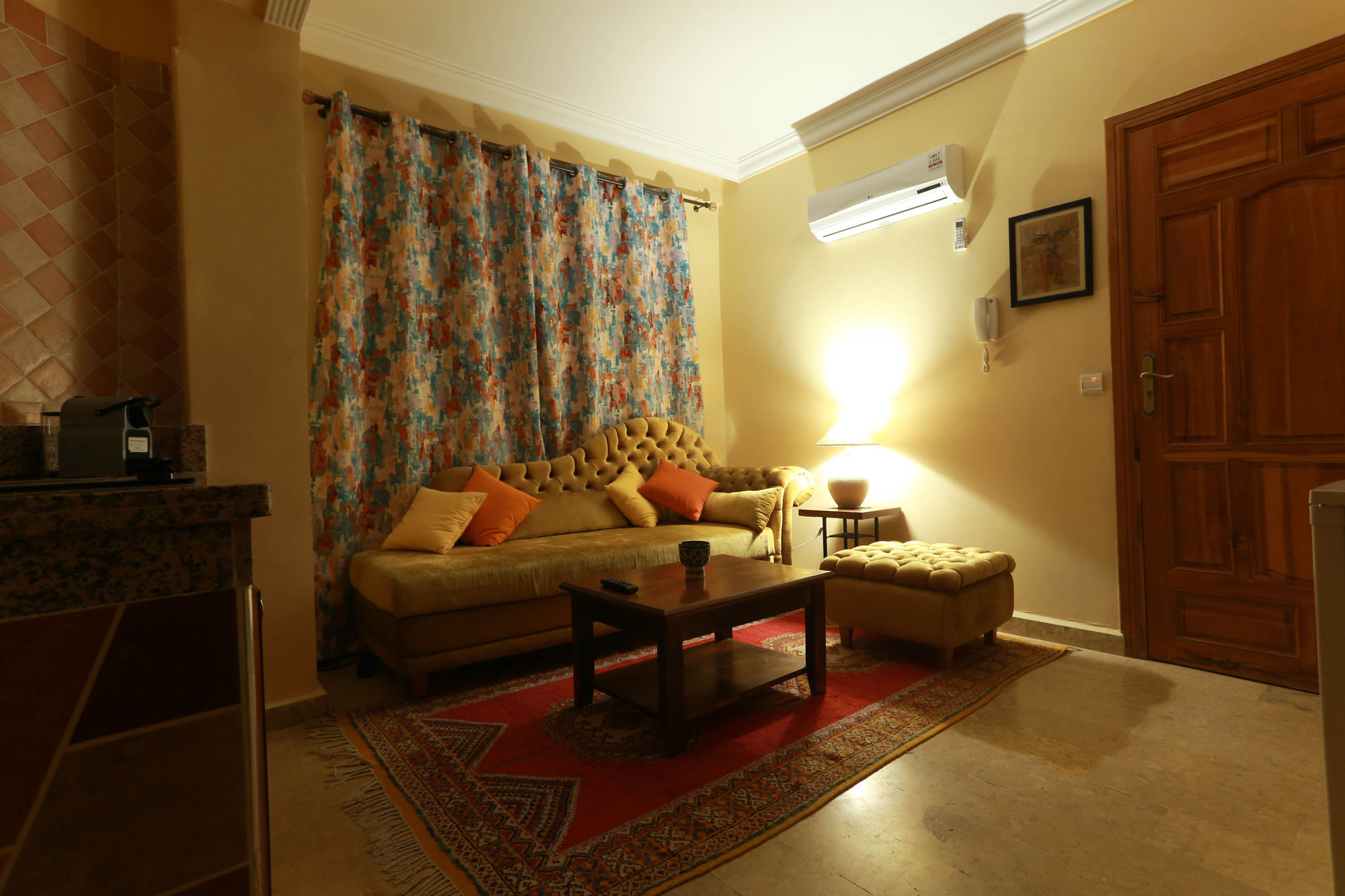 Фото Апарт-отель Dar Gueliz