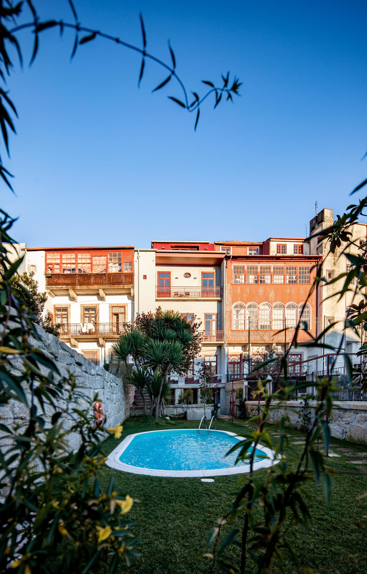 Фото Aparthotel Oporto Alves da Veiga