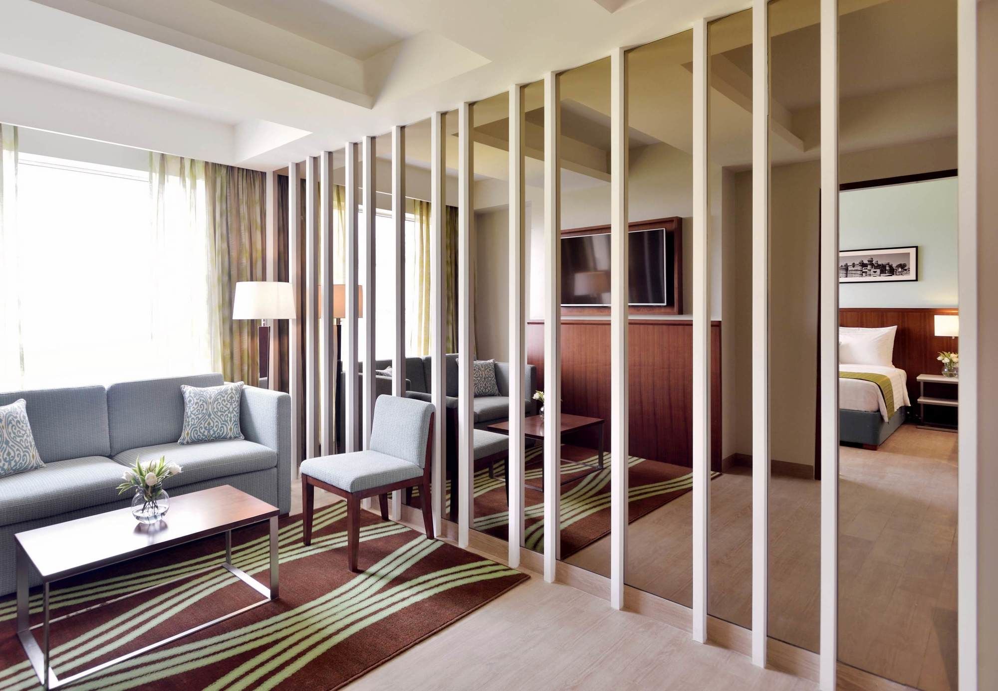 Фото Fairfield by Marriott Indore