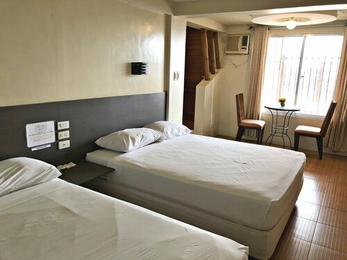 Гостиница Pura Vida Resort в Тагайтае