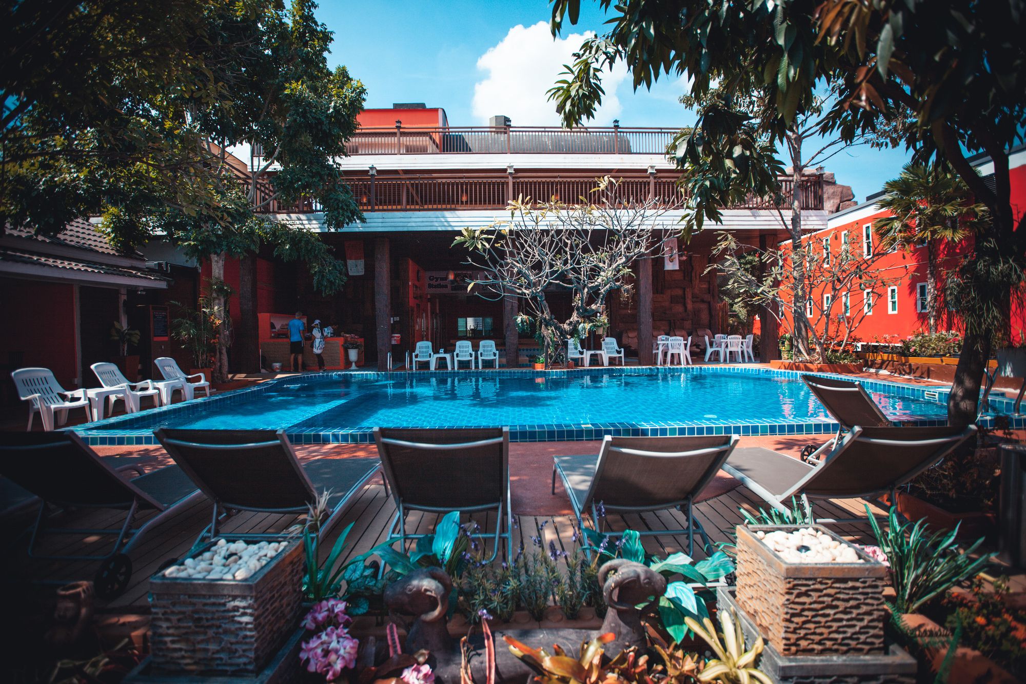 Фото The Train Resort