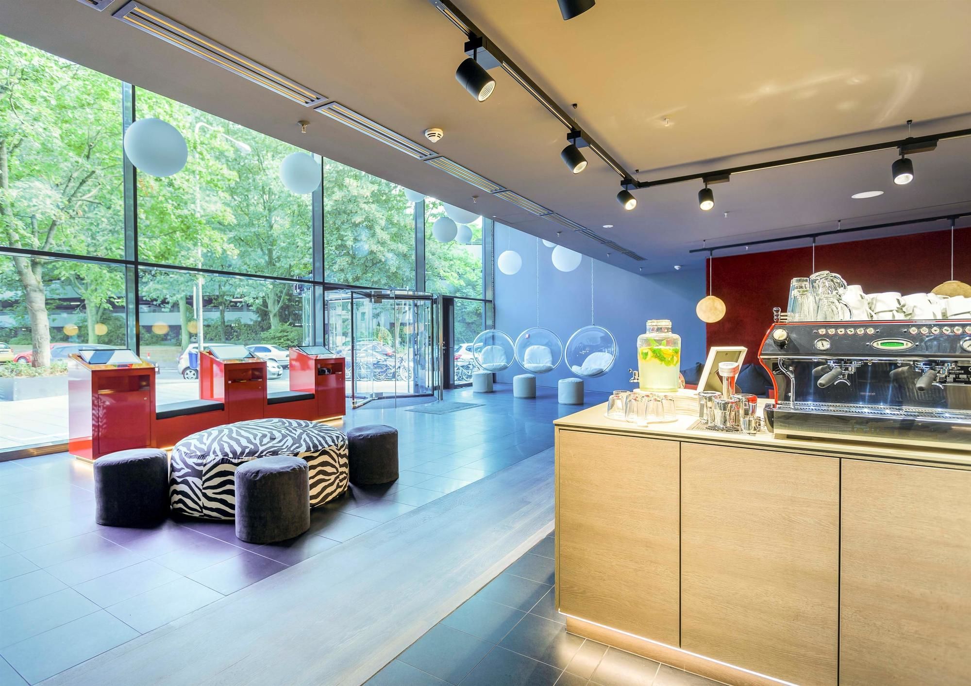 Фото Living Hotel Frankfurt