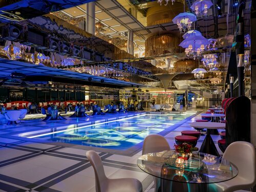 Внешний вид отеля Grand Mercure Ambassador Seoul Yongsan в Сеуле, фото 3