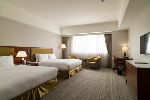 Гостиница Fushin Hotel Taipei