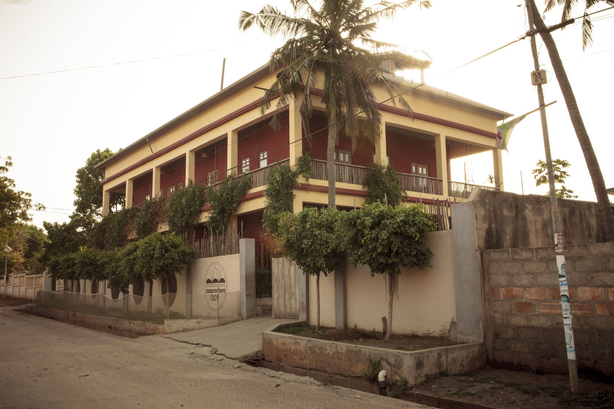 Фото Somewhere Nice