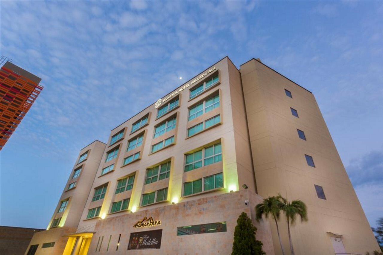 Фото Sonesta Hotel Valledupar