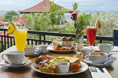 Гостиница Sulis Beach Hotel and SPA в Куте