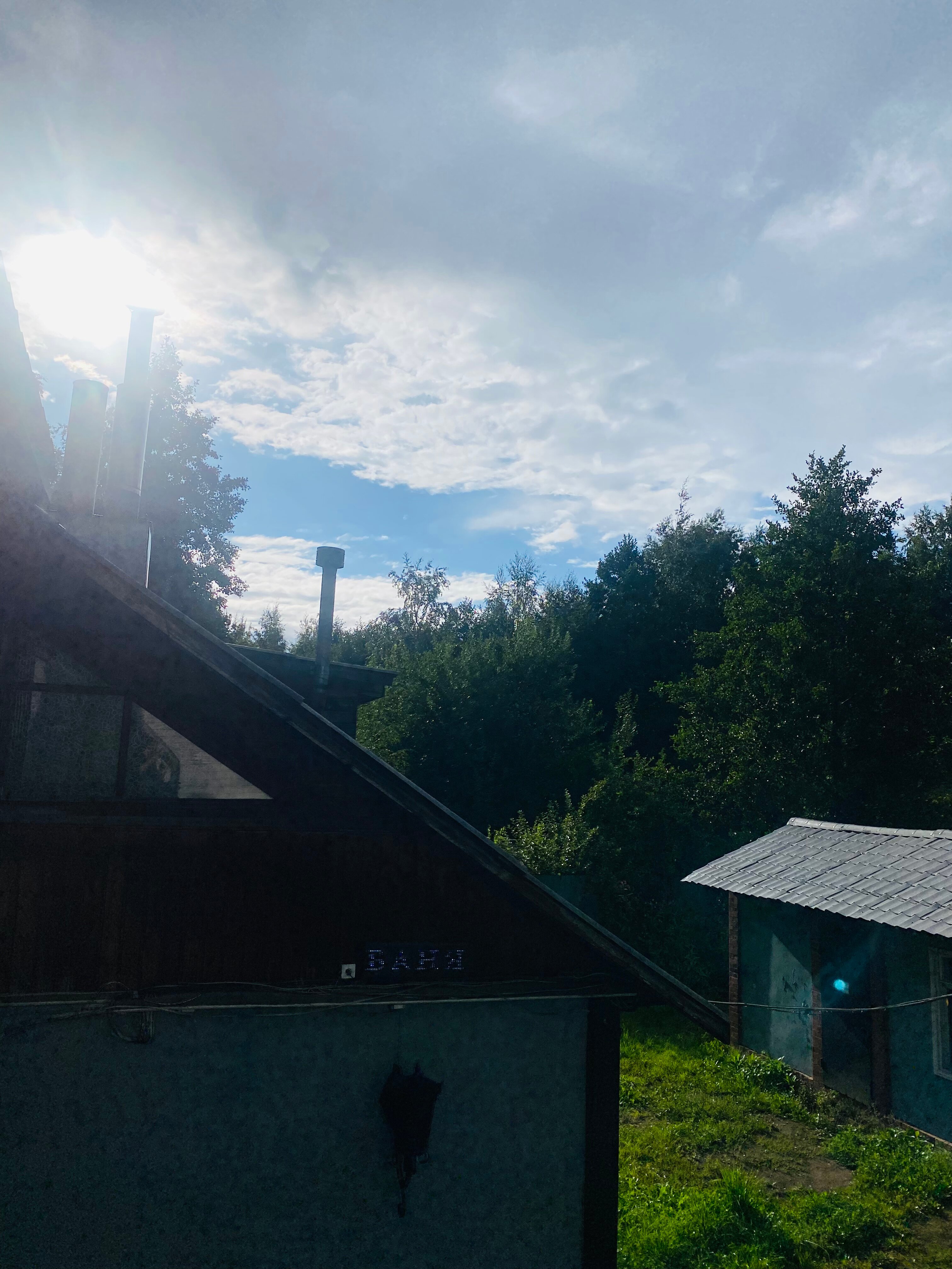 Фото Чёрное и белое